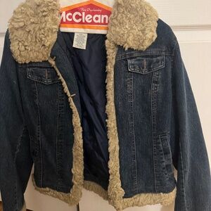 Vintage Levi’s Sherpa Jacket